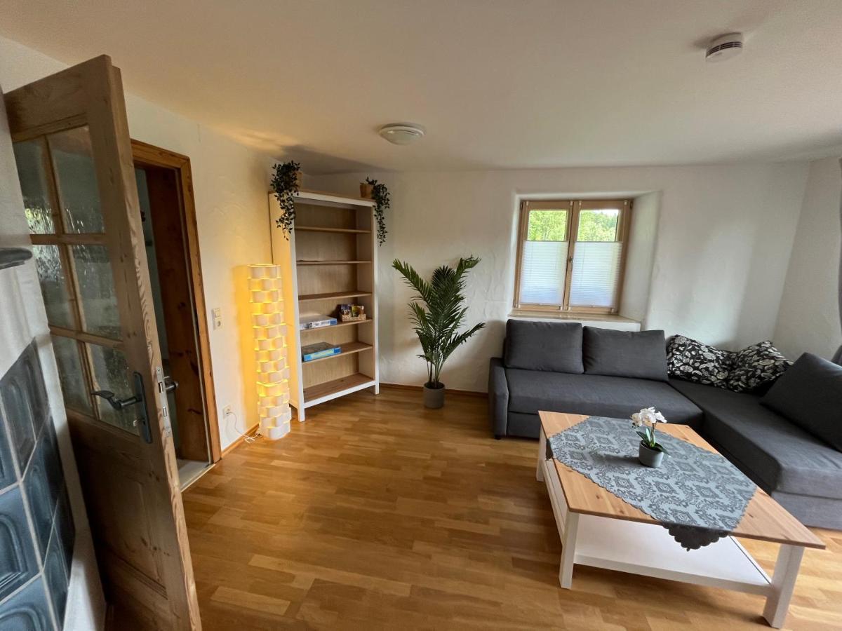 Ferienwohnung Loewenzahn Friesenried Extérieur photo