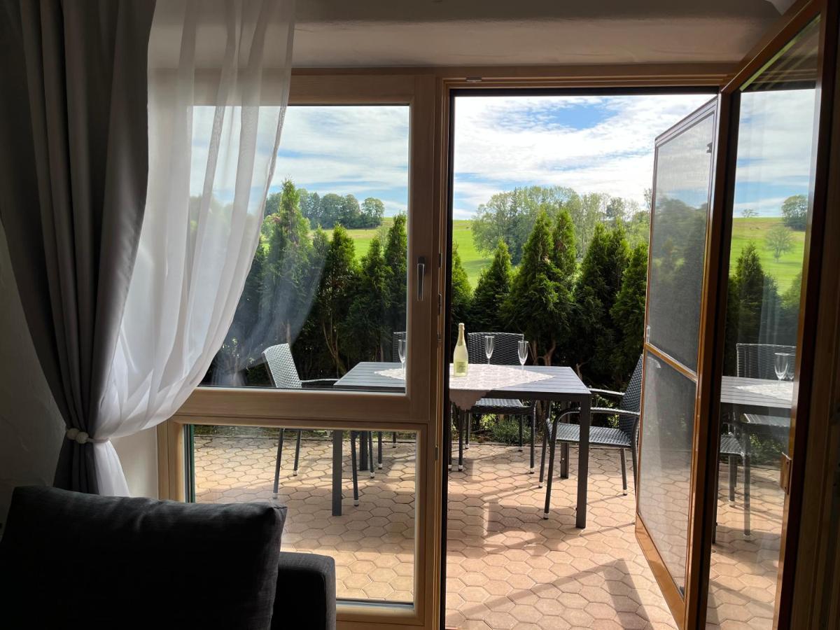 Ferienwohnung Loewenzahn Friesenried Extérieur photo