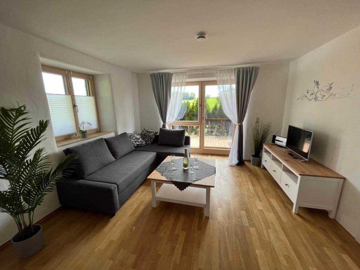 Ferienwohnung Loewenzahn Friesenried Extérieur photo